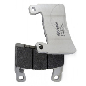 KLOCKI HAMULCOWE BREMBO RC 07KA29RC PRZÓD HONDA GL 1800 GL1800 ABS 2014-16