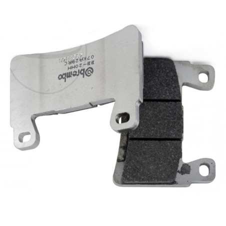 KLOCKI HAMULCOWE BREMBO RC 07KA29RC PRZÓD HONDA CBR 900 CBR900 RR 2002-03