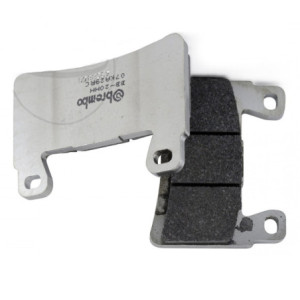 KLOCKI HAMULCOWE BREMBO RC 07KA29RC PRZÓD HONDA CBR 600 CBR600 1999-2007