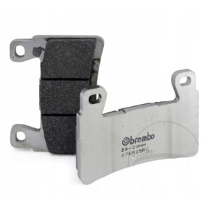 KLOCKI HAMULCOWE BREMBO RC 07KA29RC PRZÓD KAWASAKI ZX-6R 636 NINJA 2013-16