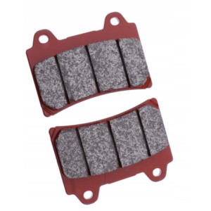 KLOCKI HAMULCOWE BREMBO SA 07YA35SA PRZÓD YAMAHA XVZ 1300 TD VENTURE ROYALE