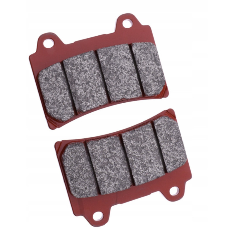 KLOCKI HAMULCOWE BREMBO SA 07YA35SA PRZÓD YAMAHA XVZ 1300 TD VENTURE ROYALE