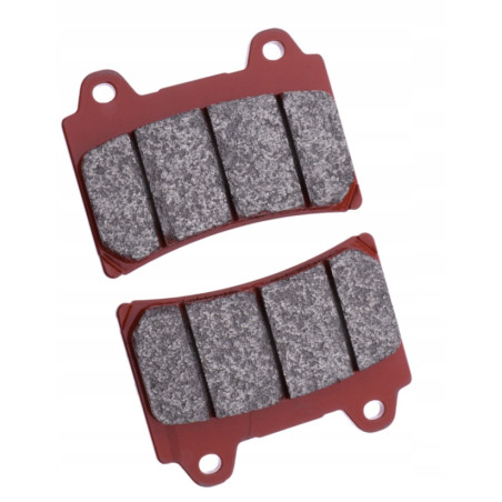 KLOCKI HAMULCOWE BREMBO SA 07YA35SA PRZÓD YAMAHA XVZ 1300 TD VENTURE ROYALE