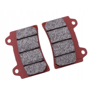 KLOCKI HAMULCOWE BREMBO SA 07YA35SA PRZÓD YAMAHA XVZ 1300 XVZ1300 1996-2000