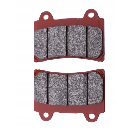 KLOCKI HAMULCOWE BREMBO SA 07YA35SA PRZÓD YAMAHA TRX 850 TRX850 1996-1999