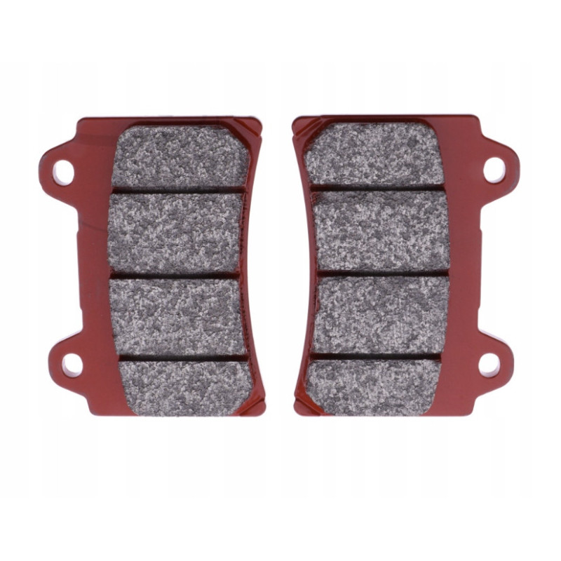 KLOCKI HAMULCOWE BREMBO SA 07YA35SA PRZÓD YAMAHA TDR 250 TDR250 1988-1989