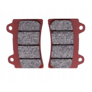 KLOCKI HAMULCOWE BREMBO SA 07YA35SA PRZÓD YAMAHA TDM 850 TDM850 1991-1996