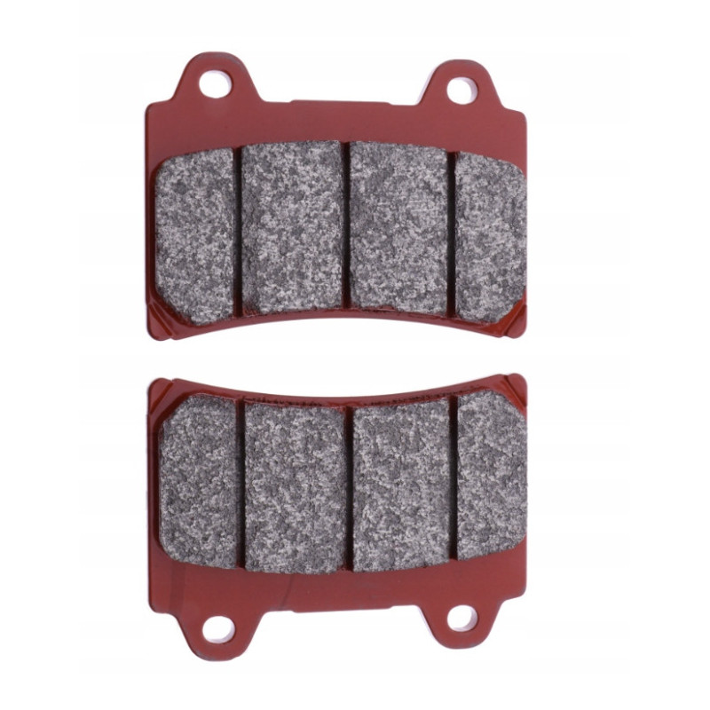 KLOCKI HAMULCOWE BREMBO SA 07YA35SA PRZÓD YAMAHA FZR 1000 FZR1000 1987-1988