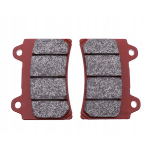 KLOCKI HAMULCOWE BREMBO SA 07YA35SA PRZÓD YAMAHA FZ 750 FZ750 GENESIS 89-90