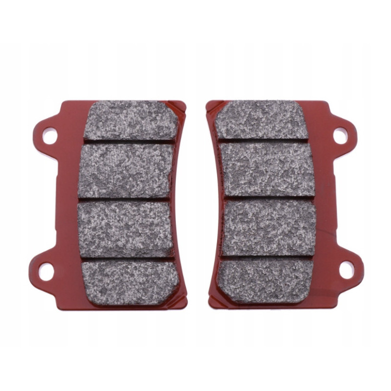 KLOCKI HAMULCOWE BREMBO SA 07YA35SA PRZÓD YAMAHA FJ 1200 FJ1200 1988-1997