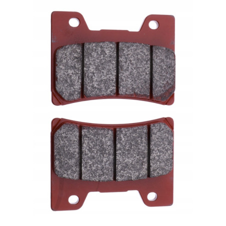 KLOCKI HAMULCOWE BREMBO SA 07YA24SA PRZÓD YAMAHA VMX-12 1200 VMAX 1993-2002