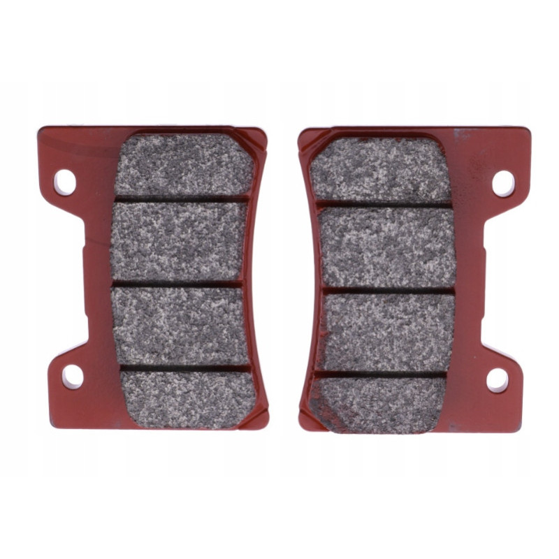 KLOCKI HAMULCOWE BREMBO SA 07YA24SA PRZÓD YAMAHA TDM 850 TDM850 1996-2001