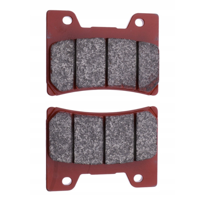 KLOCKI HAMULCOWE BREMBO SA 07YA24SA PRZÓD YAMAHA FZR 600 FZR600 1990-1995