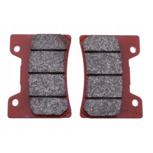 KLOCKI HAMULCOWE BREMBO SA 07YA24SA PRZÓD YAMAHA FJ 1200 FJ1200 A ABS 91-94