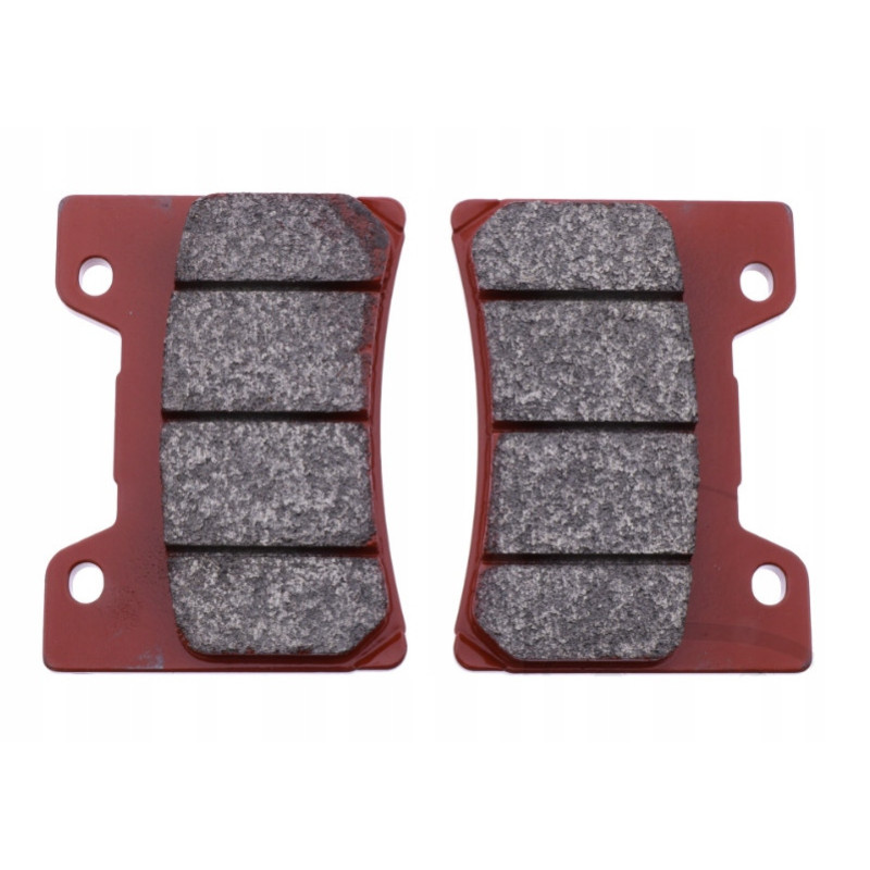 KLOCKI HAMULCOWE BREMBO SA 07YA24SA PRZÓD YAMAHA FJ 1200 FJ1200 A ABS 91-94