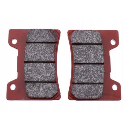 KLOCKI HAMULCOWE BREMBO SA 07YA24SA PRZÓD YAMAHA FJ 1200 FJ1200 A ABS 91-94