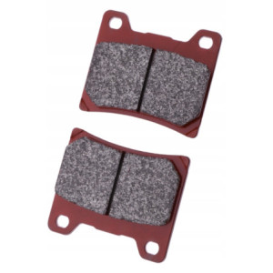 KLOCKI HAMULCOWE BREMBO SA 07YA11SA PRZÓD YAMAHA YX 600 YX600 RADIAN 86-90