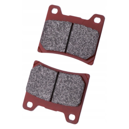 KLOCKI HAMULCOWE BREMBO SA 07YA11SA PRZÓD YAMAHA YX 600 YX600 RADIAN 86-90