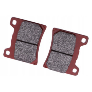 KLOCKI HAMULCOWE BREMBO SA 07YA11SA PRZÓD YAMAHA XVZ 1200 XVZ1200 1984-85