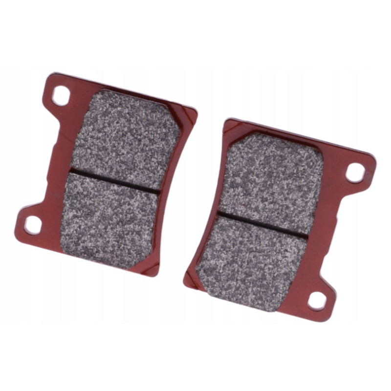 KLOCKI HAMULCOWE BREMBO SA 07YA11SA PRZÓD YAMAHA XVZ 1200 XVZ1200 1984-85