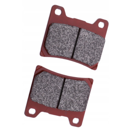 KLOCKI HAMULCOWE BREMBO SA 07YA11SA PRZÓD YAMAHA XV 750 XV750 VIRAGO 92-94