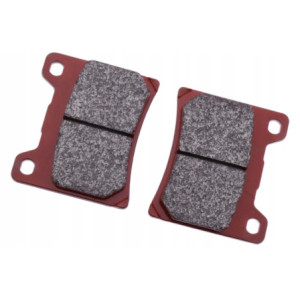 KLOCKI HAMULCOWE BREMBO SA 07YA11SA PRZÓD YAMAHA XJ 900 XJ900 1983-1994