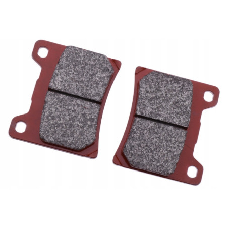 KLOCKI HAMULCOWE BREMBO SA 07YA11SA PRZÓD YAMAHA XJ 900 XJ900 1983-1994