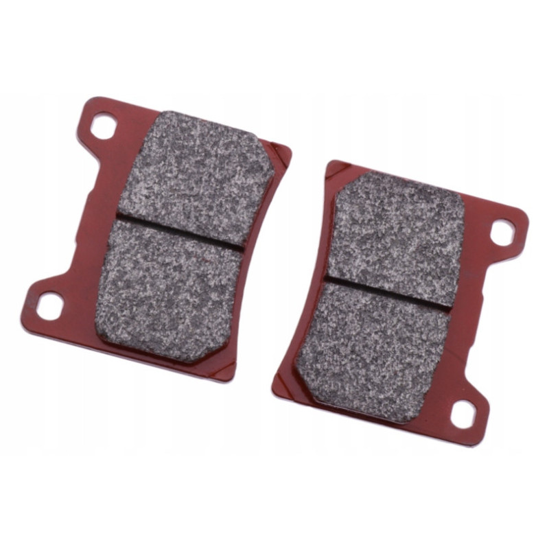 KLOCKI HAMULCOWE BREMBO SA 07YA11SA PRZÓD YAMAHA XJ 750 XJ750 1984-1985