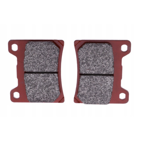 KLOCKI HAMULCOWE BREMBO SA 07YA11SA PRZÓD YAMAHA FZX 750 FZX750 FAZER 87-89