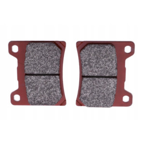 KLOCKI HAMULCOWE BREMBO SA 07YA11SA PRZÓD YAMAHA FZX 750 FZX750 FAZER 87-89