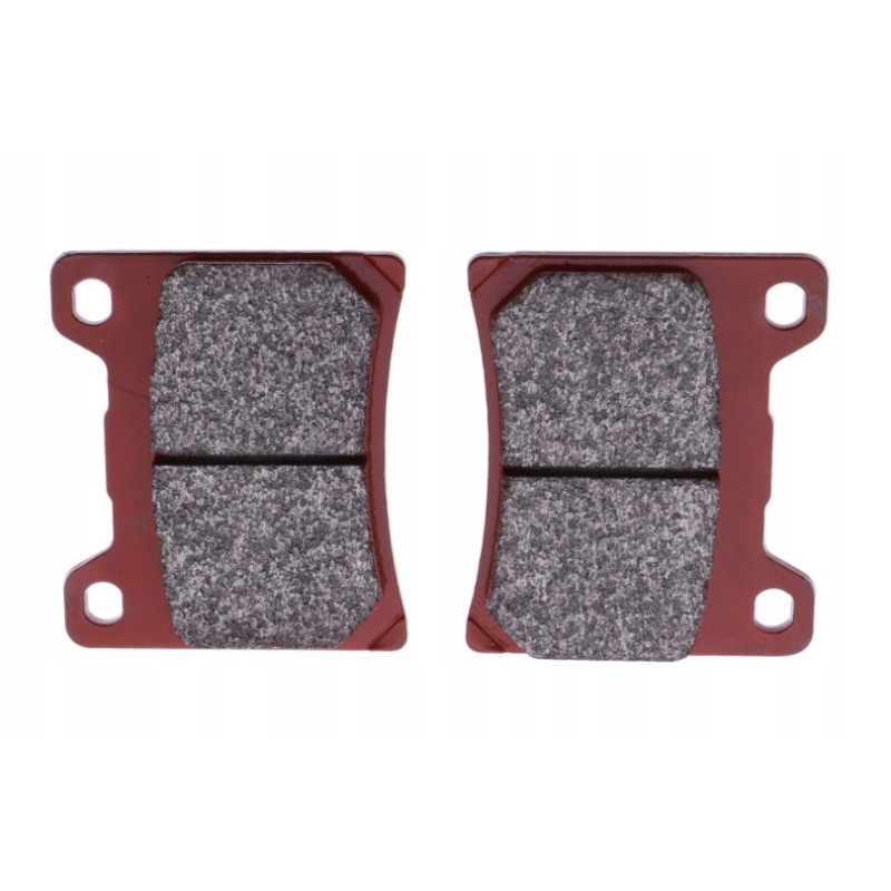 KLOCKI HAMULCOWE BREMBO SA 07YA11SA PRZÓD YAMAHA FZX 750 FZX750 FAZER 87-89