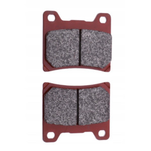 KLOCKI HAMULCOWE BREMBO SA 07YA11SA PRZÓD YAMAHA FZ 750 FZ750 1985-1988