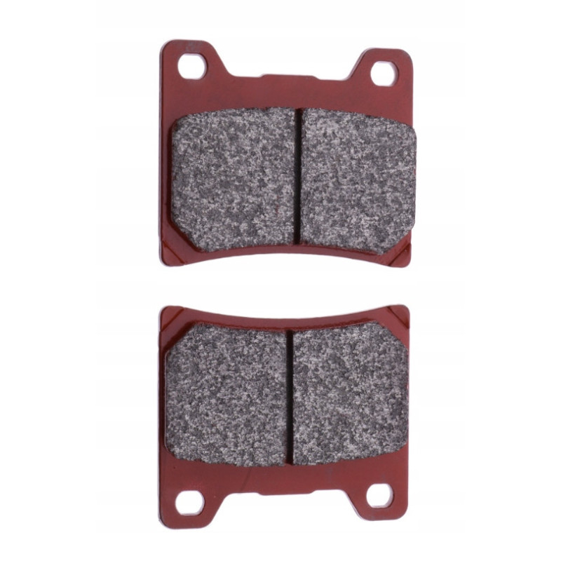 KLOCKI HAMULCOWE BREMBO SA 07YA11SA PRZÓD YAMAHA FZ 750 FZ750 1985-1988