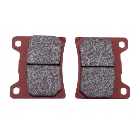 KLOCKI HAMULCOWE BREMBO SA 07YA11SA PRZÓD YAMAHA FJ 1200 FJ1200 1986-1987