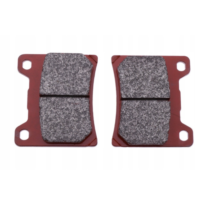 KLOCKI HAMULCOWE BREMBO SA 07YA11SA PRZÓD YAMAHA FJ 1100 FJ1100 1984-1985