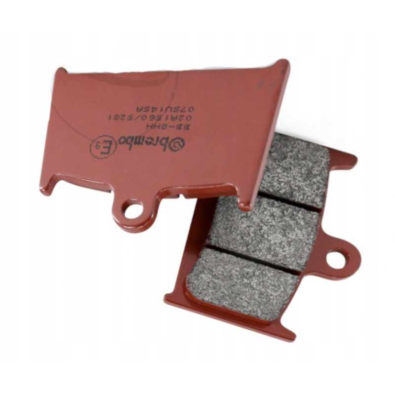 KLOCKI HAMULCOWE BREMBO SA 07SU14SA PRZÓD YAMAHA FZR 750 FZR750 R 1989-1992