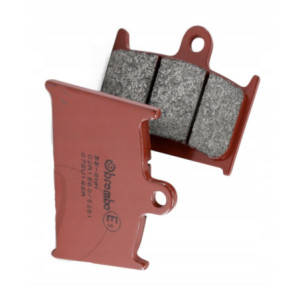 KLOCKI HAMULCOWE BREMBO SA 07SU14SA PRZÓD TRIUMPH TROPHY 900 1994-2001