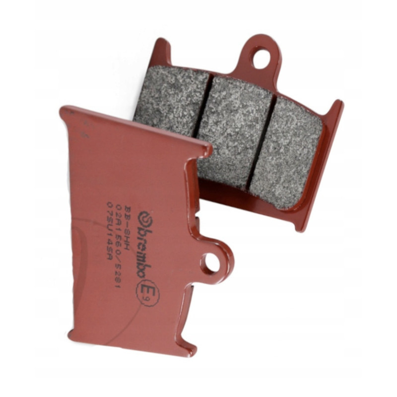 KLOCKI HAMULCOWE BREMBO SA 07SU14SA PRZÓD TRIUMPH TROPHY 900 1994-2001