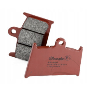 KLOCKI HAMULCOWE BREMBO SA 07SU14 PRZÓD TRIUMPH THUNDERBIRD 1700 ABS 11-18