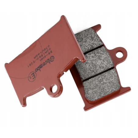 KLOCKI HAMULCOWE BREMBO SA 07SU14SA PRZÓD TRIUMPH SPRINT 1050 2005-2010