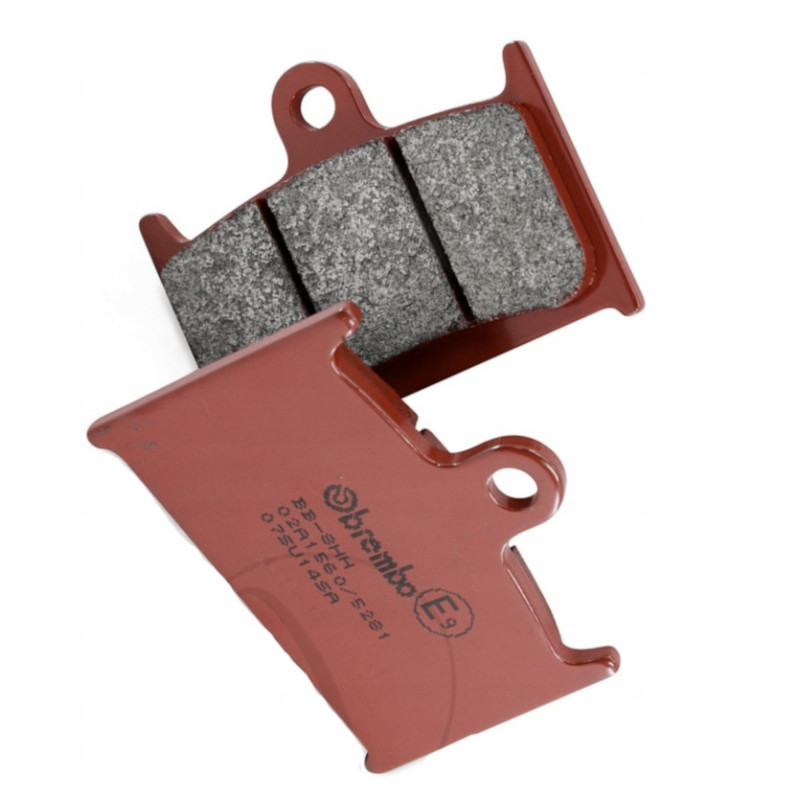 KLOCKI HAMULCOWE BREMBO SA 07SU14SA PRZÓD TRIUMPH SPRINT 900 TRIDENT 94-98