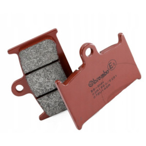 KLOCKI HAMULCOWE BREMBO SA 07SU14SA PRZÓD TRIUMPH SPEED FOUR 600 2002-2005