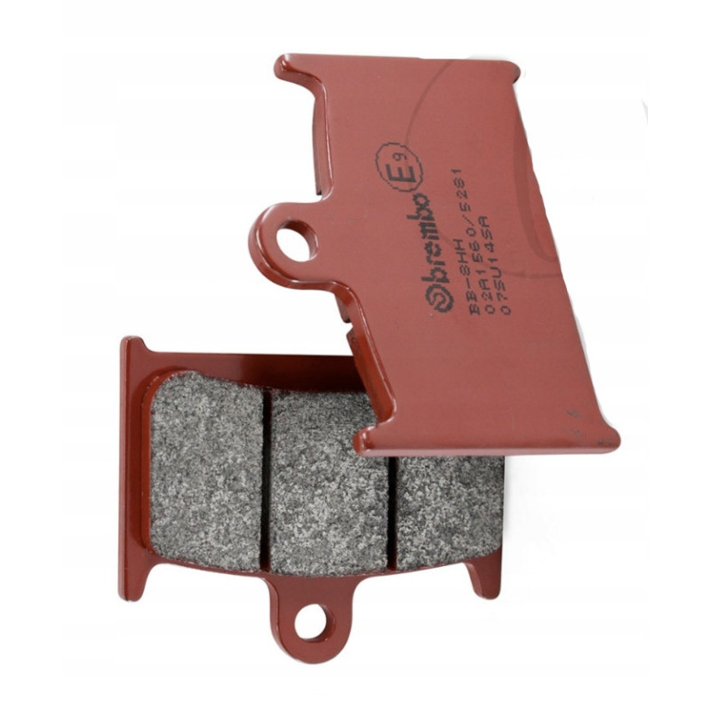 KLOCKI HAMULCOWE BREMBO SA 07SU14SA PRZÓD TRIUMPH ROCKET 2300 III ABS 08-18