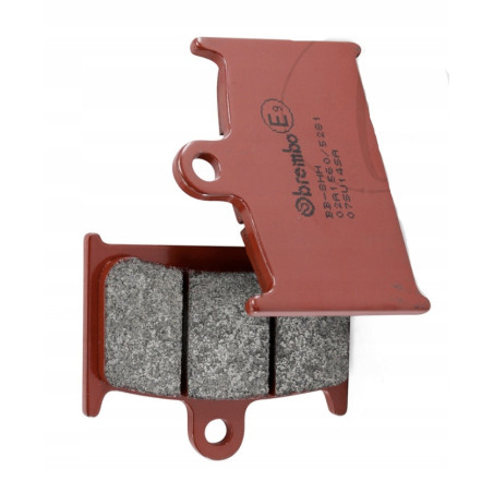 KLOCKI HAMULCOWE BREMBO SA 07SU14SA PRZÓD TRIUMPH ROCKET 2300 III ABS 08-18