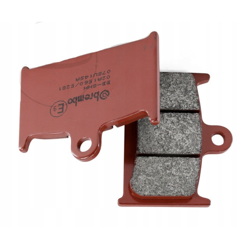 KLOCKI HAMULCOWE BREMBO SA 07SU14SA PRZÓD TRIUMPH DAYTONA 955 I 1997-2006