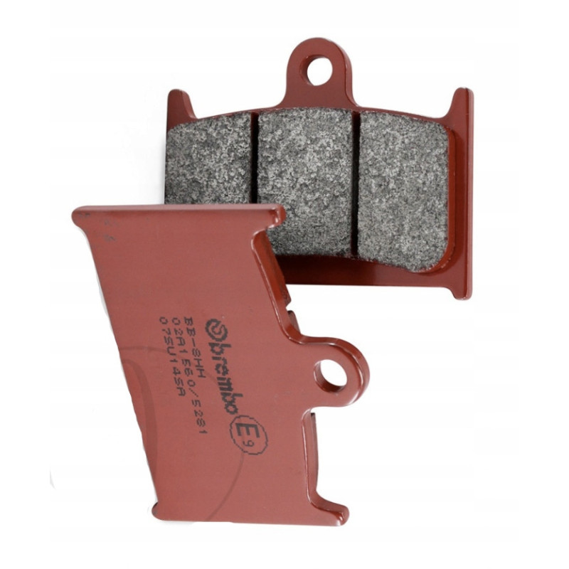 KLOCKI HAMULCOWE BREMBO SA 07SU14SA PRZÓD TRIUMPH DAYTONA 900 1993-1996