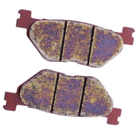 KLOCKI HAMULCOWE BREMBO SP 07YA39SP TYŁ YAMAHA XVS 950 XVS950 2009-2015