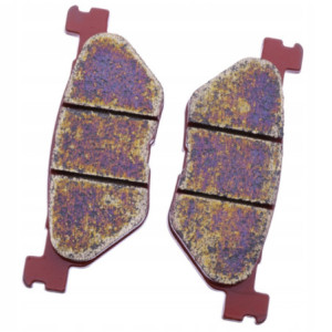 KLOCKI HAMULCOWE BREMBO SP 07YA39SP TYŁ YAMAHA XV 1900 XV1900 2006-2016