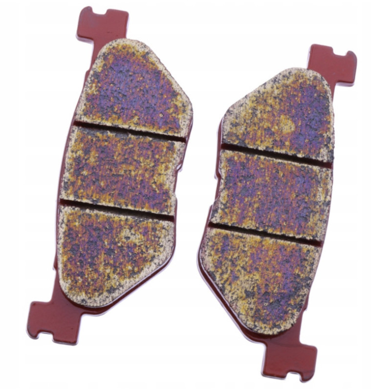 KLOCKI HAMULCOWE BREMBO SP 07YA39SP TYŁ YAMAHA XV 1700 XV1700 2003-2005