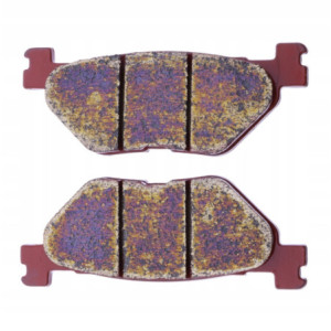 KLOCKI HAMULCOWE BREMBO SP 07YA39SP TYŁ YAMAHA XT 1200 XT1200 ABS 2010-2021